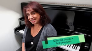 Meet the Director of the International School of Music Turramurra – Ros Tesoriero
