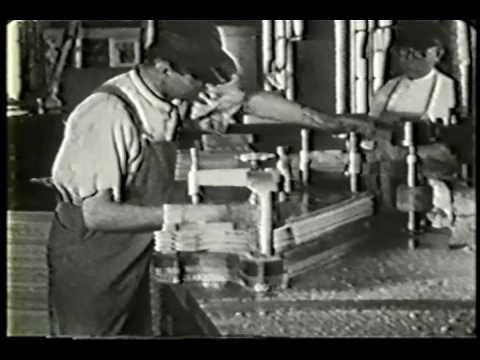 The Making of a Steinway